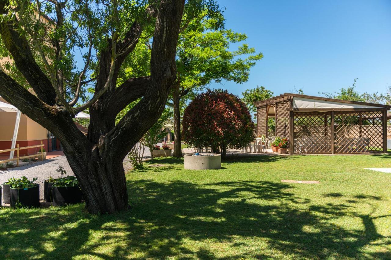 Agriturismo Le Vecchie Scuole كامبيليا ماريتيما المظهر الخارجي الصورة