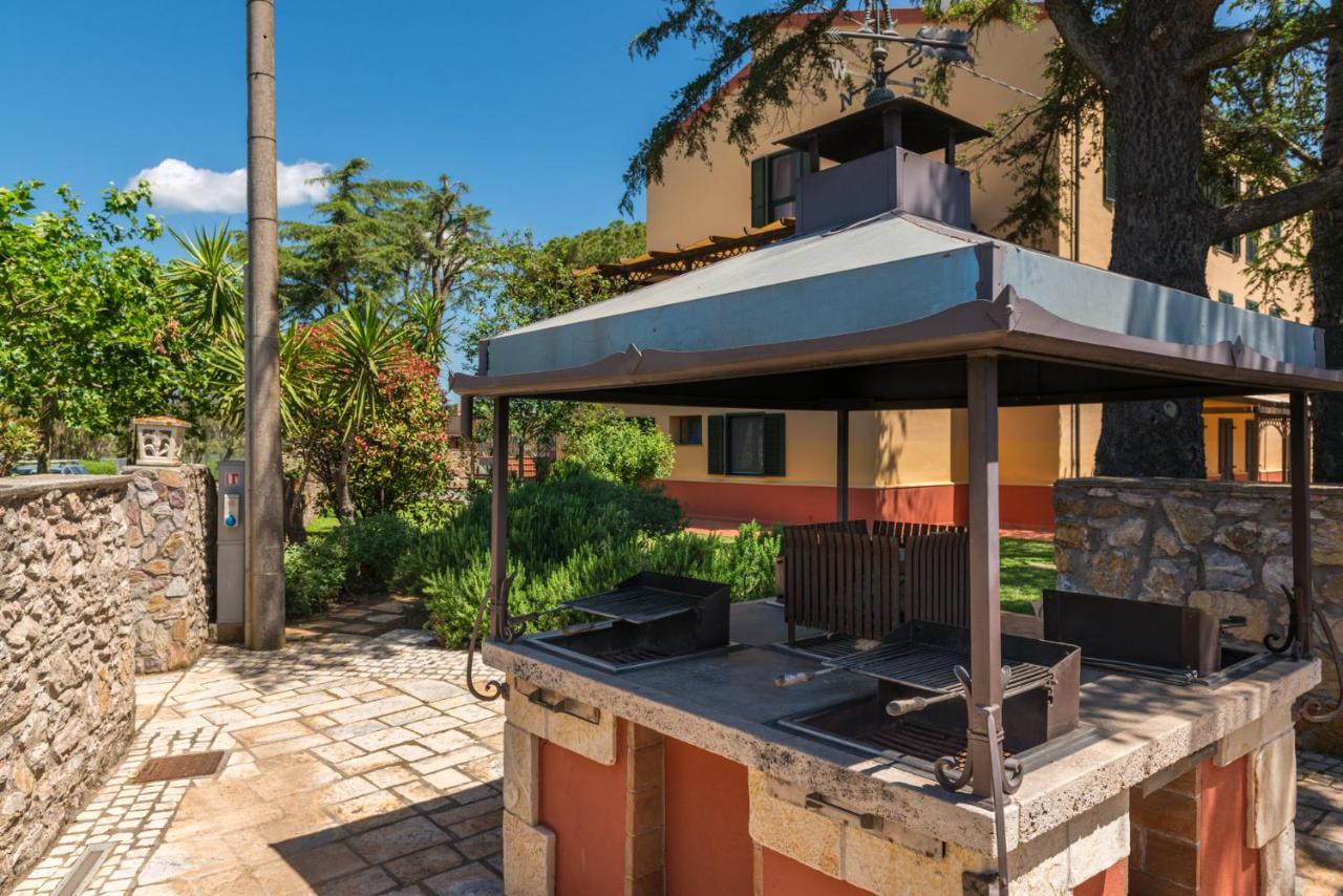 Agriturismo Le Vecchie Scuole كامبيليا ماريتيما المظهر الخارجي الصورة