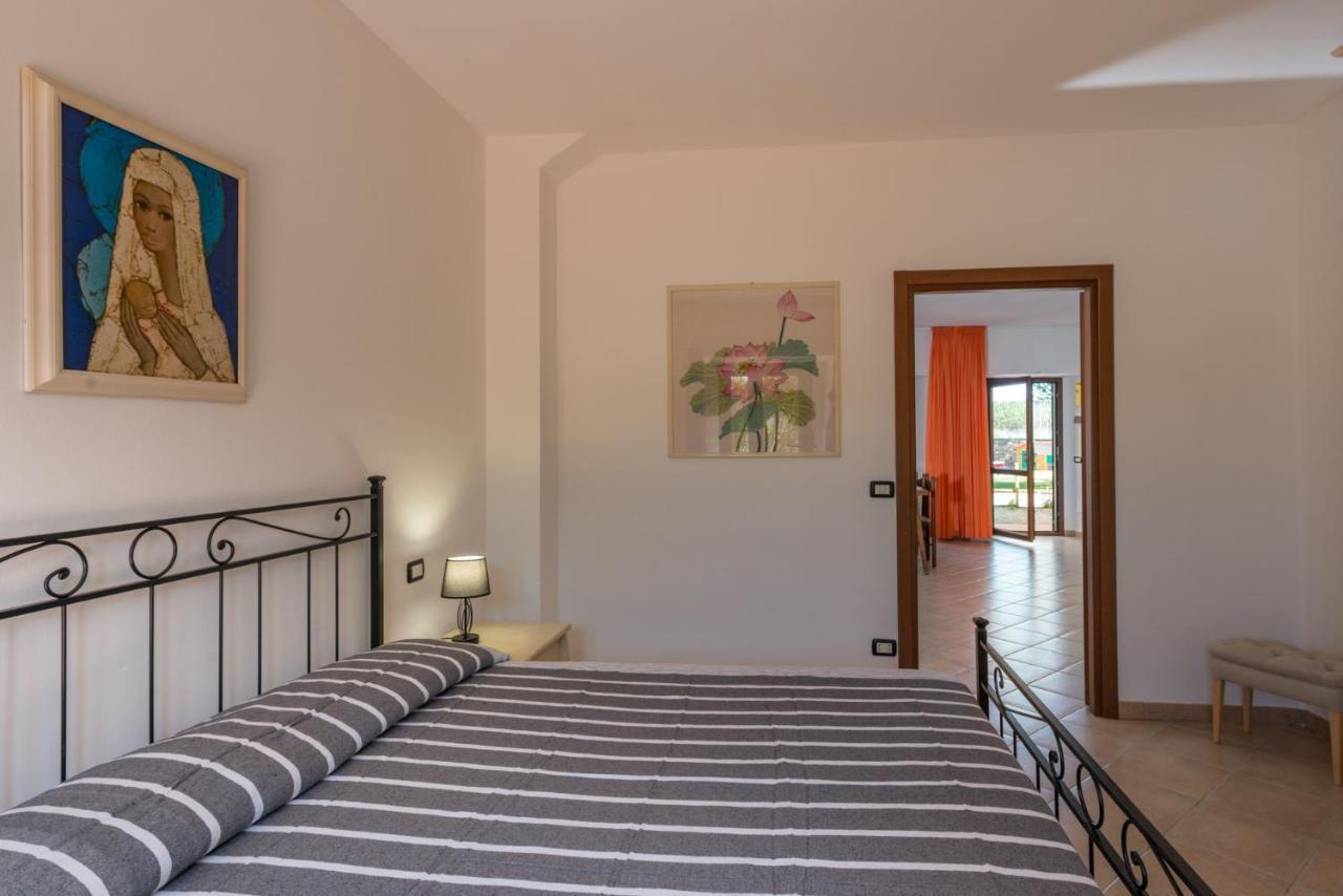 Agriturismo Le Vecchie Scuole كامبيليا ماريتيما المظهر الخارجي الصورة