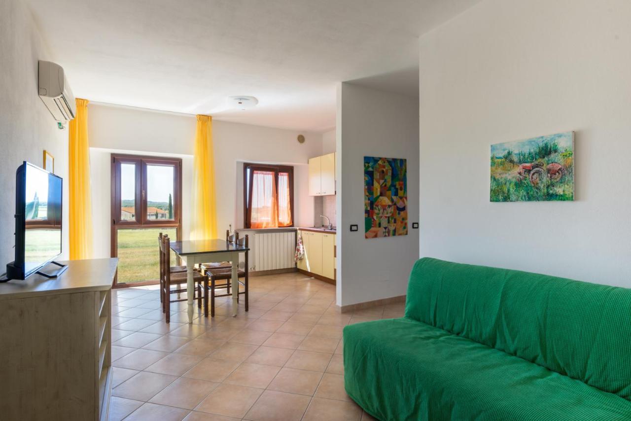 Agriturismo Le Vecchie Scuole كامبيليا ماريتيما المظهر الخارجي الصورة