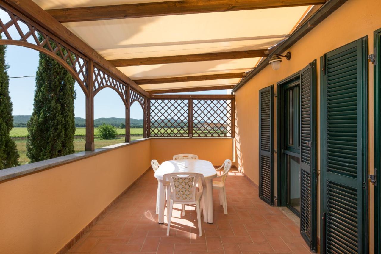 Agriturismo Le Vecchie Scuole كامبيليا ماريتيما المظهر الخارجي الصورة