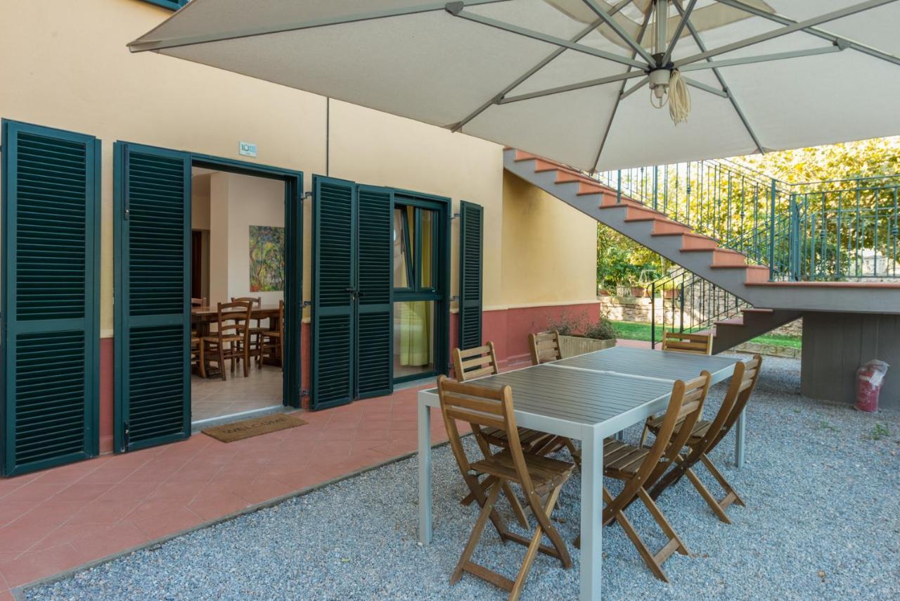 Agriturismo Le Vecchie Scuole كامبيليا ماريتيما المظهر الخارجي الصورة