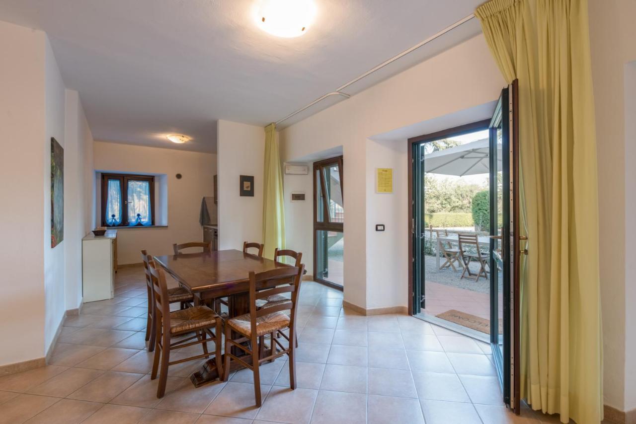 Agriturismo Le Vecchie Scuole كامبيليا ماريتيما المظهر الخارجي الصورة