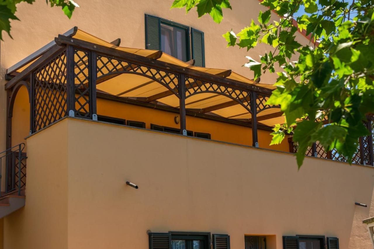 Agriturismo Le Vecchie Scuole كامبيليا ماريتيما المظهر الخارجي الصورة