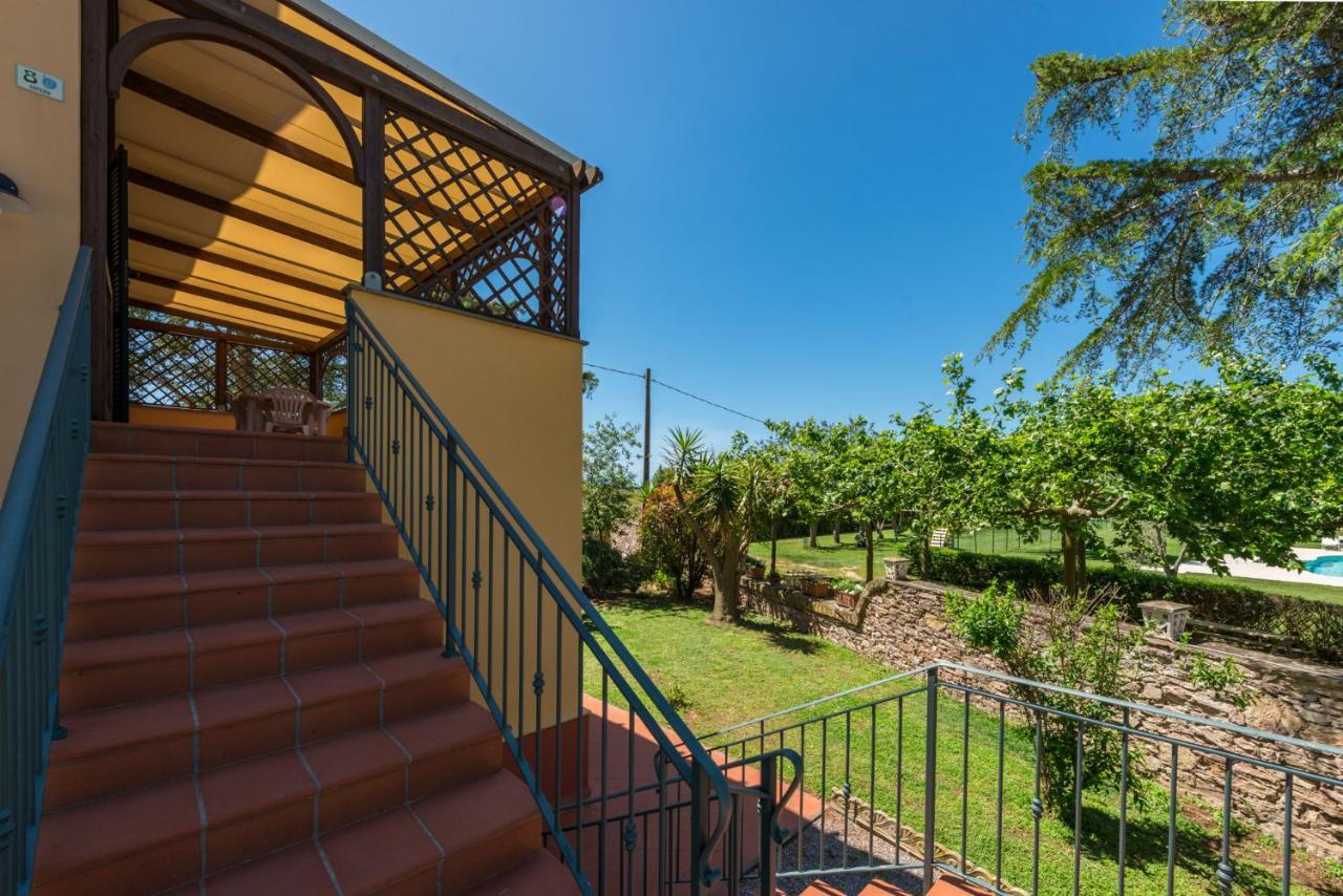 Agriturismo Le Vecchie Scuole كامبيليا ماريتيما المظهر الخارجي الصورة