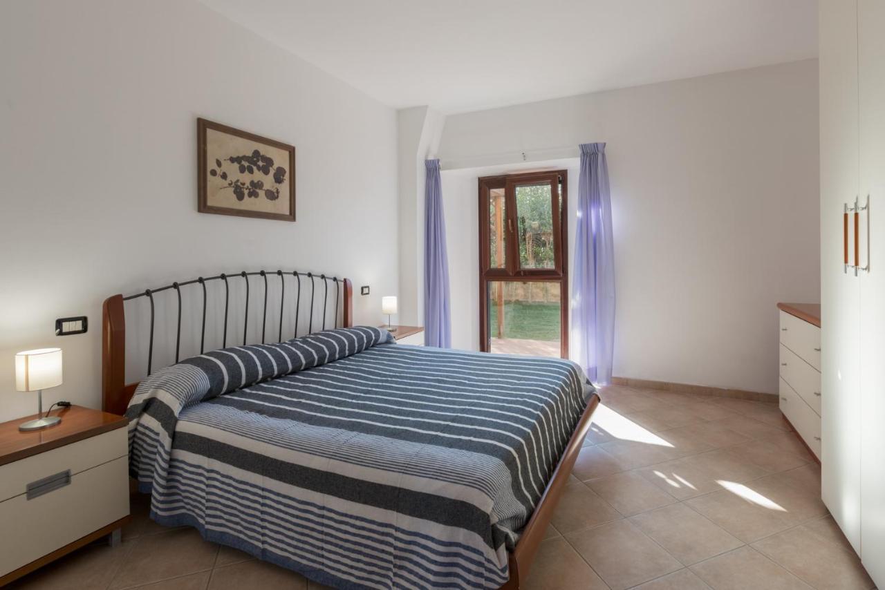 Agriturismo Le Vecchie Scuole كامبيليا ماريتيما المظهر الخارجي الصورة