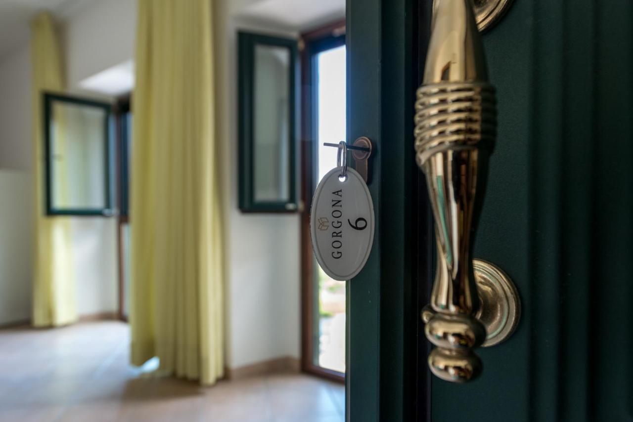 Agriturismo Le Vecchie Scuole كامبيليا ماريتيما المظهر الخارجي الصورة