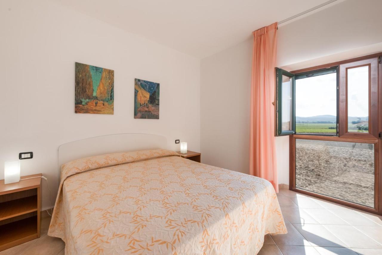 Agriturismo Le Vecchie Scuole كامبيليا ماريتيما المظهر الخارجي الصورة