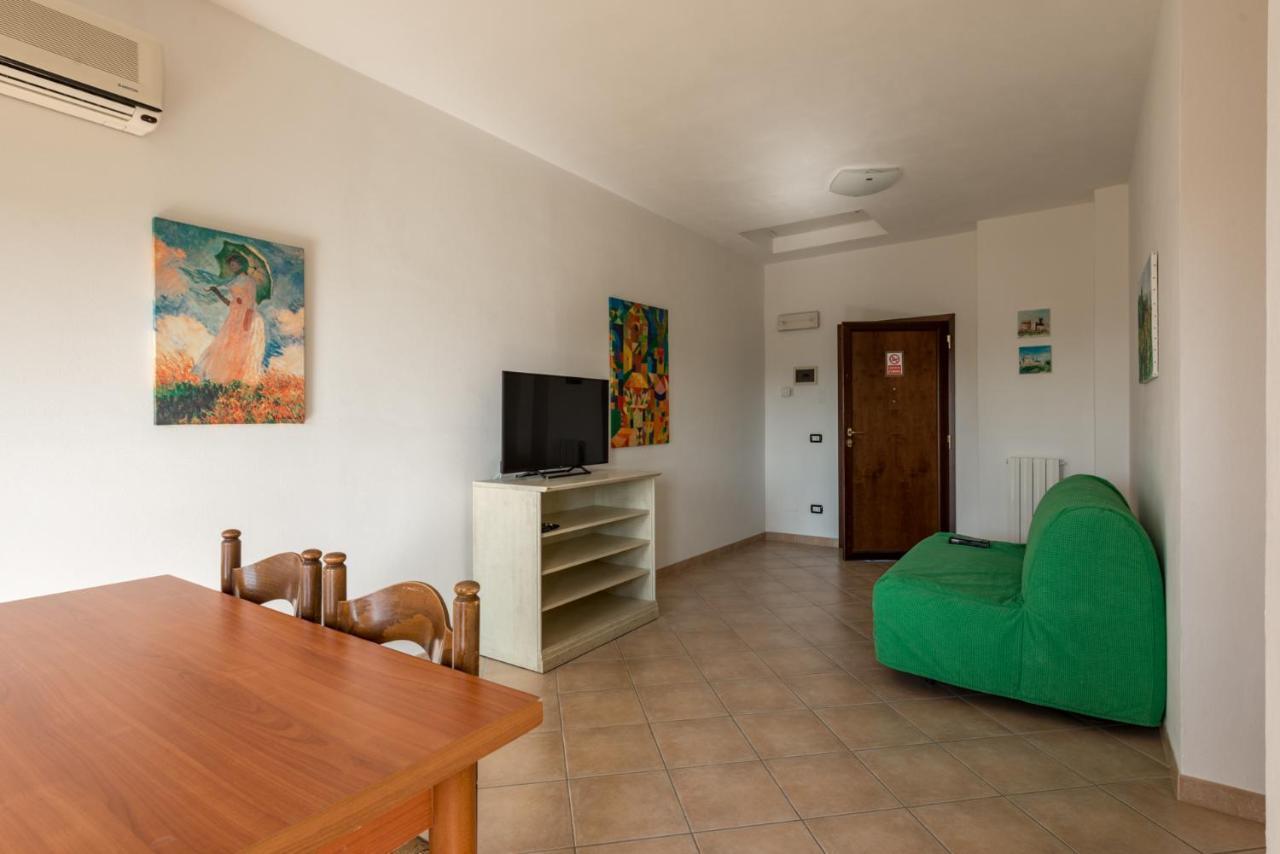 Agriturismo Le Vecchie Scuole كامبيليا ماريتيما المظهر الخارجي الصورة