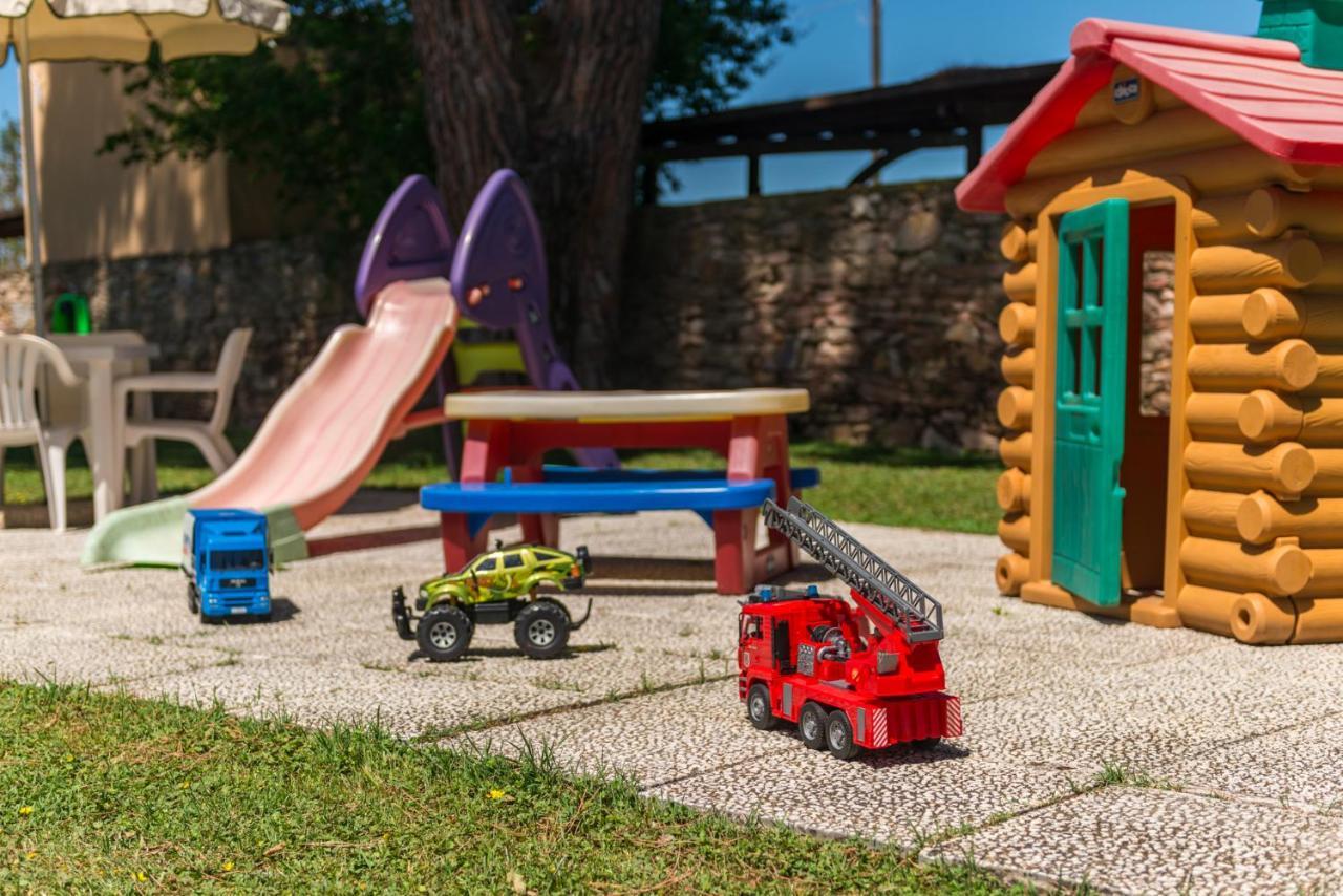 Agriturismo Le Vecchie Scuole كامبيليا ماريتيما المظهر الخارجي الصورة