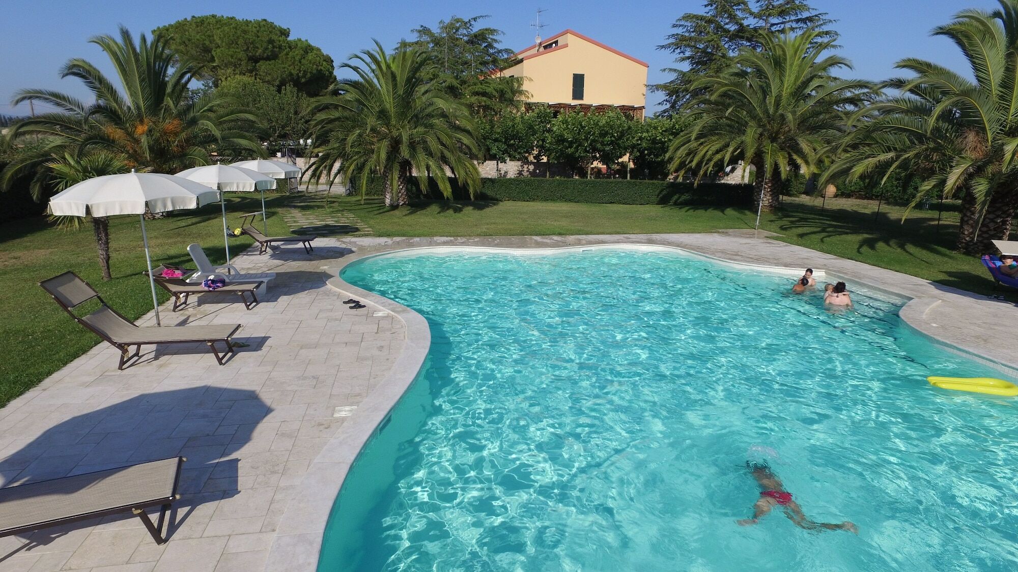 Agriturismo Le Vecchie Scuole كامبيليا ماريتيما المظهر الخارجي الصورة